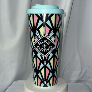 Dutch Bros Rise and Grind Coffee Cup